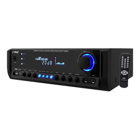 PyleHome PT390AU - Receiver - 300 Watt (total)