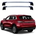 thumbnail image 1 of ROKIOTOEX  Coyote Roof Rack Crossbars for 2019-2023 Nautilus Silver Crossbars, 1 of 9