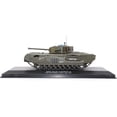 thumbnail image 2 of Motorcity Classics Infantry Tank Mk. IV Churchill Mk. VII - 34th Tank Brigade, France - July 1944, 1:43 Scale, 2 of 7