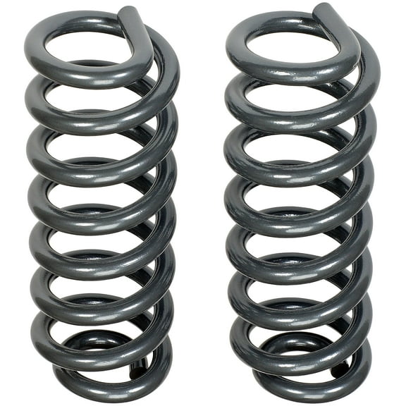 Dorman 929-900 Front Coil Spring for Specific Ford Models, Black
