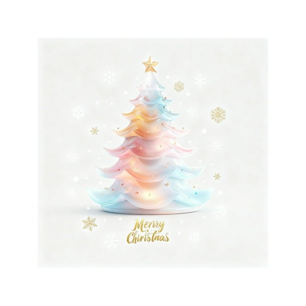 Adhesivos decorativos para ventanas, para vidrio esmerilado, con diseños de copos de nieve y Papá Noel, fáciles de aplicar, para la temporada festiva