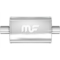 MagnaFlow Oval Stainless Steel Muffler 2017 Ford Escape