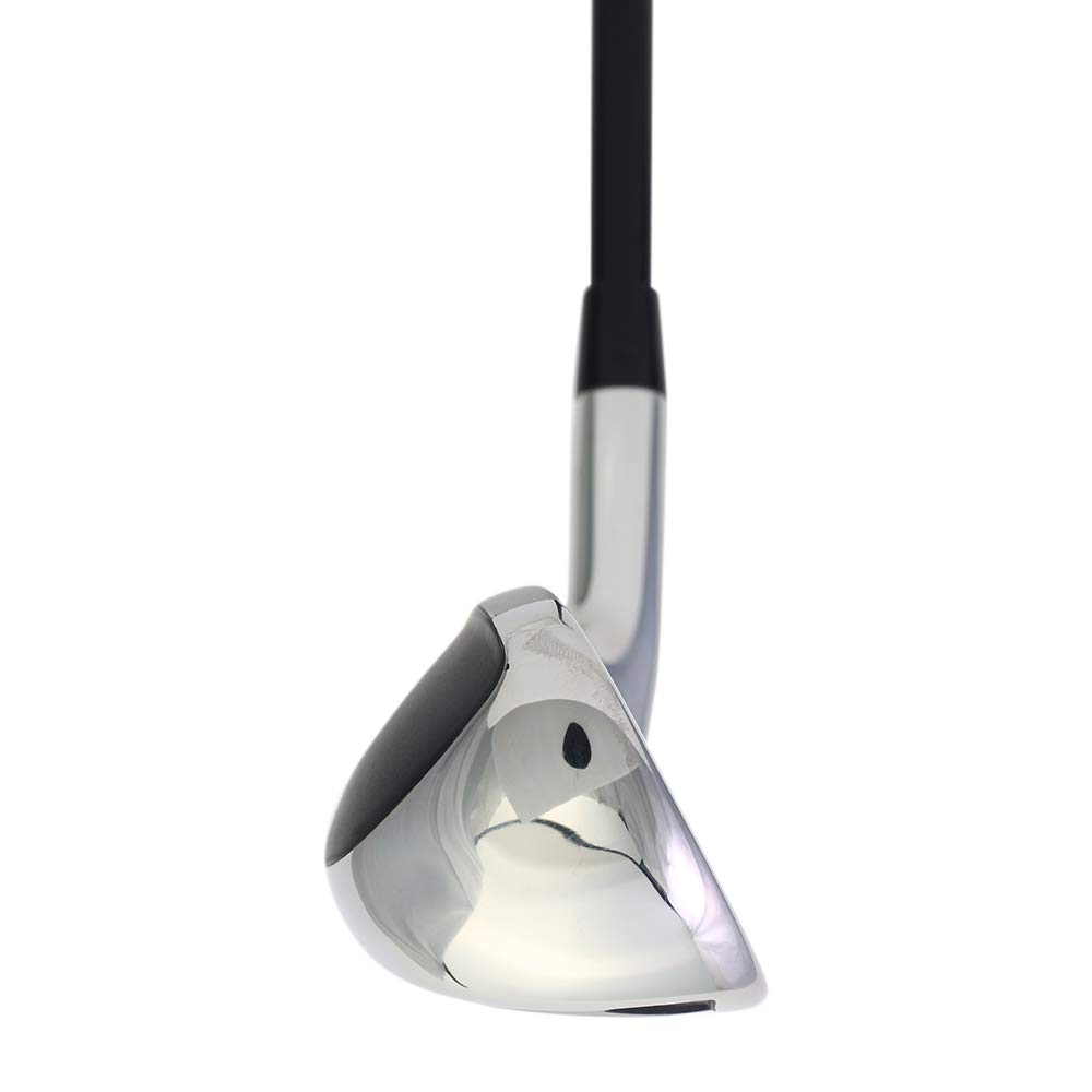 Mens Majek MX4 Hybrid Iron Set, which Includes: #6, 7, 8, 9, PW Senior Flex Right Handed Utility A Flex Clubs - image 3 of 9