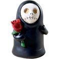 thumbnail image 4 of Figuras de fantasmas de Halloween para decoración de interiores, bonitas y adecuadas para decoración del hogar, fiestas de Halloween, decoración de escritorio (4, combinatoria de fantasmas), 4 of 7