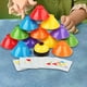 thumbnail image 1 of Juego de apilamiento de cuencos, juguete apilable, ejercicio para fiestas infantiles, habilidades motoras finas, juego familiar clásico interactivo ed, 1 of 8