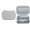 GRAY, variant on Carrying Case for DJI Osmo Pocket 4, Portable PU Hard Shell Travel Storage Bag Waterproof Protective Cover with Smooth Zipper for Osmo Pocket 4 Camera Accessories