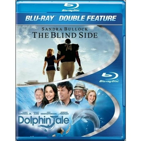 The Blind Side / Dolphin Tale (Blu-ray) (Widescreen)