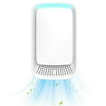 thumbnail image 1 of Air Ionizers for Home Plug in Air Purifier for Home Quiet and Portable Air Purifier for Bedroom Pet Kitchen Office(US), 1 of 5