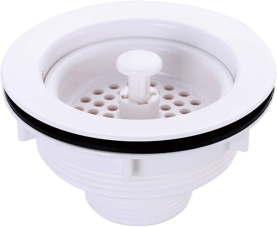 Pvc Kitchen Sink Drain Kit Things In The Kitchen