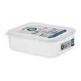 thumbnail image 2 of Freezer Storage Containers Bowl Oatmeal Container for Food Lettuce Vegetable 900ml, 2 of 8
