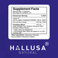 thumbnail image 3 of Hallprost for Men - Prostate Support - Supplement for Men 180 capsules - Extract Saw Palmetto - Gluten Free GMO Free HALLUSA NATURAL, 3 of 8