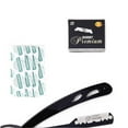 thumbnail image 2 of DERBY Barber Razor Premium Single Edge Blade 100 Count SR-05298 (2 Pack), 2 of 5