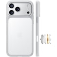 thumbnail image 1 of Funda para iPhone 17 Pro Max TORRAS, protección contra caídas de 12 pies, 1 of 8
