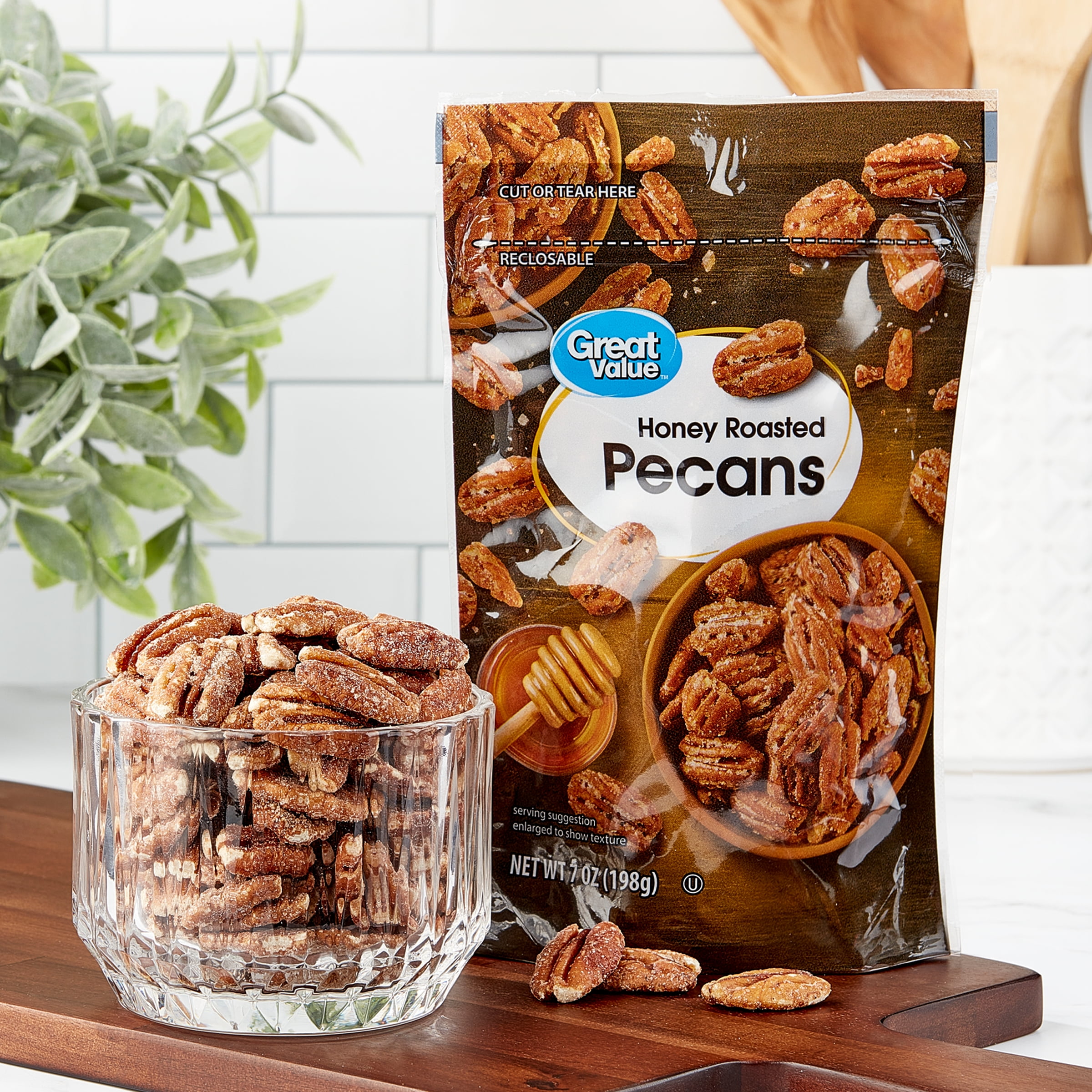 Buy Gran valor Honey Roasted Pecans, 7 oz at Ubuy Chile