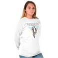 thumbnail image 3 of Michael Jackson 90s King of Pop Long Sleeve TShirt Men Women Brisco Brands S, 3 of 5