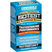 Iso-Test Pro-Testosterone Booster, 30 ct