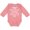 Mauve, variant on Inktastic Pismo Beach California Trip Surfing Boys or Girls Long Sleeve Baby Bodysuit
