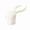 White, variant on Manual Spiral Lemon Squeezer, 2-in-1 Citrus Lime Hand Juicer, Orange Fruit & Vegetable Masher Premium Hand Squeezing Juicer