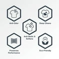 thumbnail image 4 of HEX Performance Detergent Packs, Fresh, 75ct, 4 of 5