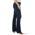 thumbnail image 3 of Lee Women's Midrise Bootcut Jean, Available in Regular, Short, Long Inseams, Sizes 2-22, 3 of 6