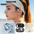 thumbnail image 2 of Daily Mix Store AI Translator Earbuds Real-time Translation Earphones with Smart Voice Translator Headphone for wireless Travel Office, 2 of 9