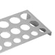 thumbnail image 5 of Soporte para pigmento de tatuaje, herramienta para tatuaje con 23 orificios, soporte para pigmento de tatuaje de acero inoxidable, calidad superior, 5 of 14