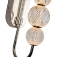 thumbnail image 3 of Kuzco Lighting Wv321628 Marni 30" Tall Led Wall Sconce - Brass, 3 of 5