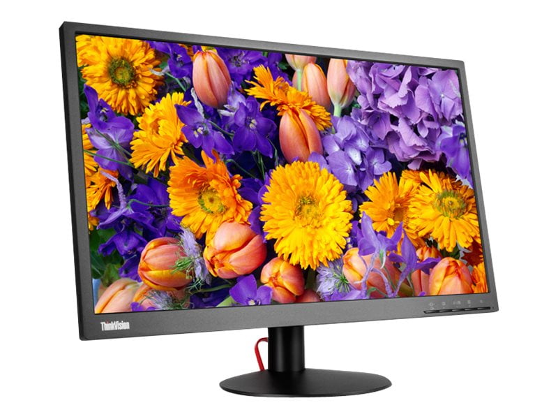 Lenovo ThinkVision E24-10 - LED monitor - 23.8