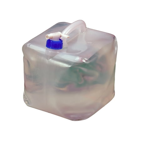 10l Water - Five Oceans 10L (2.65 Gal) Collapsible Water Carrier Container Jug FO-2716