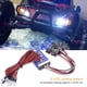 thumbnail image 2 of Kit de sistema de iluminación LED de 12 luces intermitentes de simulación para coche/camión/rastreador RC 1/10 1/8, 2 of 14
