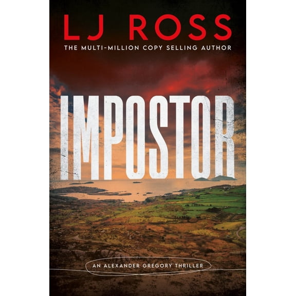 Impostor: An Alexander Gregory Thriller (Paperback)