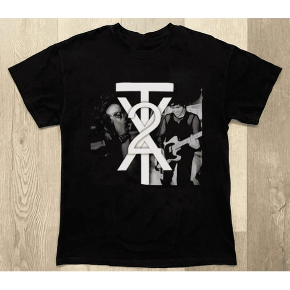 NEW TX2 Tour Gift For Fan S to 5XL Unisex T-shirt