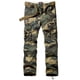 thumbnail image 3 of Pantalones Cargo para Hombre Talla 3XL Estilo Casual Salvaje en Caqui, 3 of 6