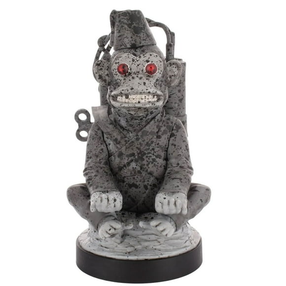 Exquisite Gaming Call of Duty: Toasted Monkey Bomb Cable Guy le support original de téléphone et de contrôleur