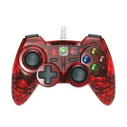 HORI GEM PAD EX - Gamepad - wired - ruby - for Microsoft Xbox 360