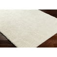 thumbnail image 5 of Artistic Wavers Moda Shag Area Rug, 9'2" x 12', Cream, 5 of 6