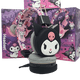 thumbnail image 1 of AUDÍFONOS DE DIADEMA INÁLAMBRICA BLUETOOTH ANIMADA CON DISEÑO DE KUROMI, 1 of 4