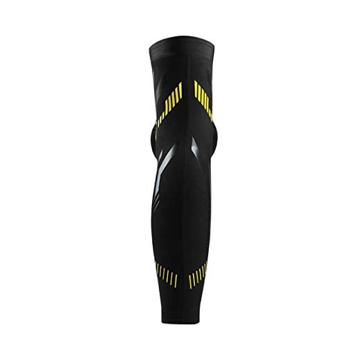 Kuangmi Basketball Knee Pad Sleeve Compression Crashproof Antislip Gear Single 
