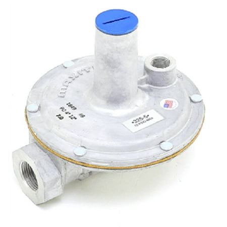Maxitrol 325-5-3/4 3/4" Gas Pressure Regulator (325,000 BTU), replacement for 325-5A-3/4