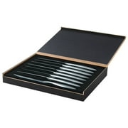 Chicago Cutlery Landmark 9-pc Boxed Straight-Edge Steak Set