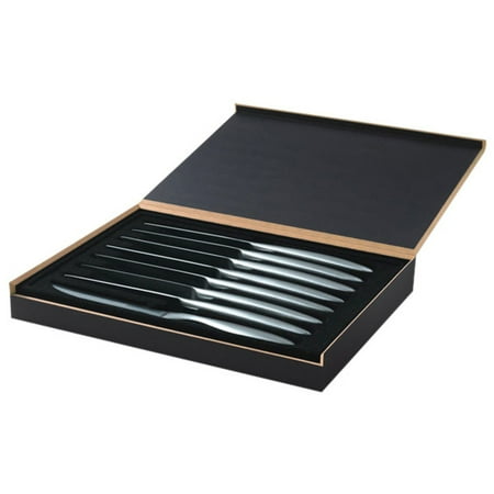 Chicago Cutlery Landmark 9-pc Boxed Straight-Edge Steak Set