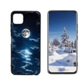 thumbnail image 1 of Compatible with Samsung Galaxy A22 5G Phone Case, Moon-06 Case Silicone Protective for Teen Girl Boy Case for Samsung Galaxy A22 5G, 1 of 1