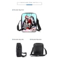 thumbnail image 4 of Bts Boy's And Girl's Backpacks Student School Bags Travel Bags Computer Bags-13, 4 of 4