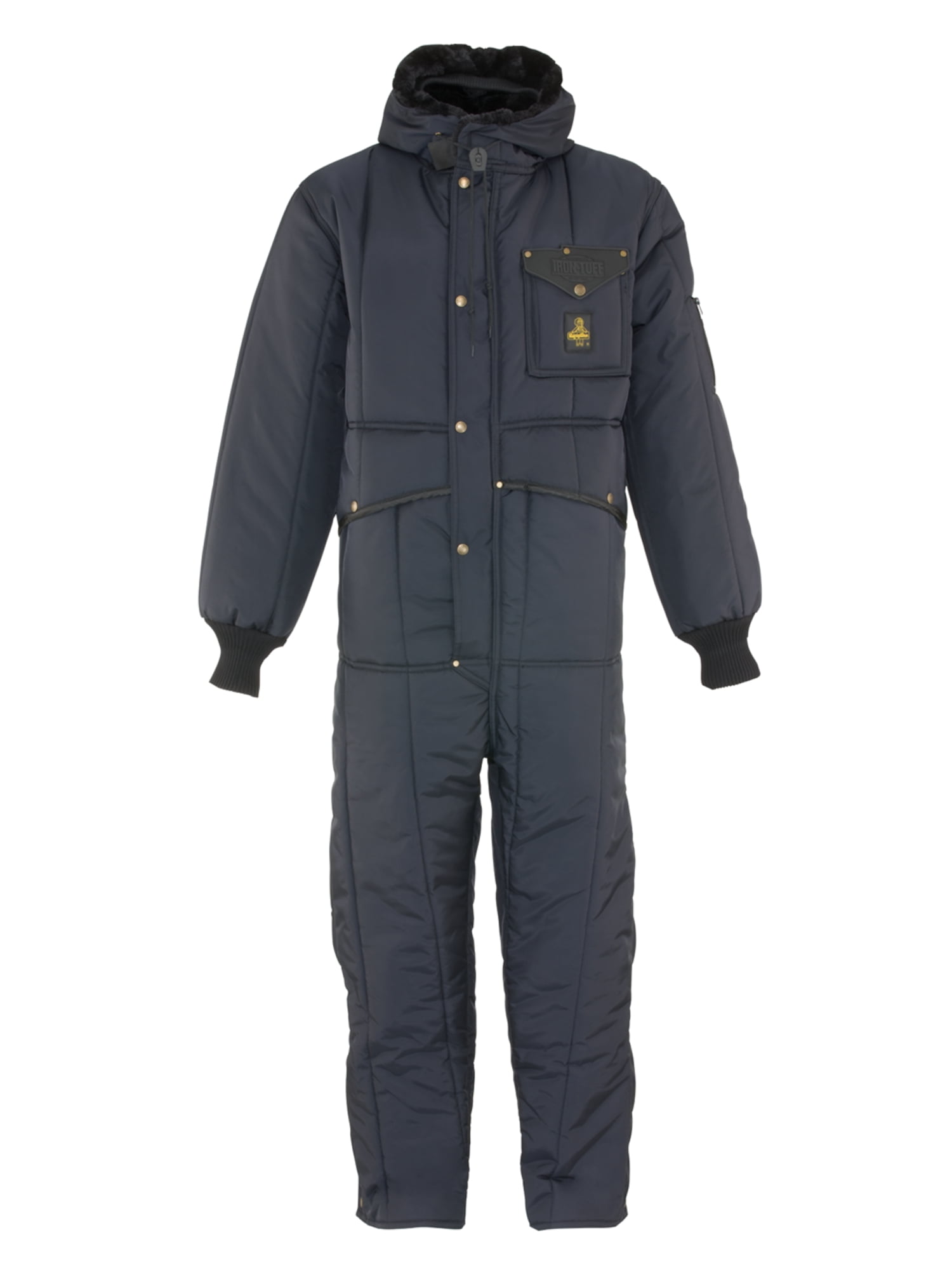 Workwear Coveralls Tuff Work Jumpsuit Hooded Overalls Mechanic Protective Pants
