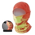 thumbnail image 4 of Sentmoon Winter Mask Ski Mask Thermal Breathable Color-changing Head Cover Outdoor Cycling Face Mask Gradient Color Difference, 4 of 4
