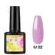thumbnail image 1 of Fiudx Ofertas de la semana Pegamento para esmalte de uñas, pegamento para fototerapia, bricolaje, color sólido, pegamento para decoración de uñas, 8ml, 1 of 2