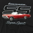 thumbnail image 2 of Chevrolet Impala Ss Officially Licensed Adult T-Shirt M, 2 of 7