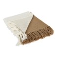thumbnail image 1 of Design Imports CAMZ11761 Quatre Carrés Couverture Jeter, 1 of 2