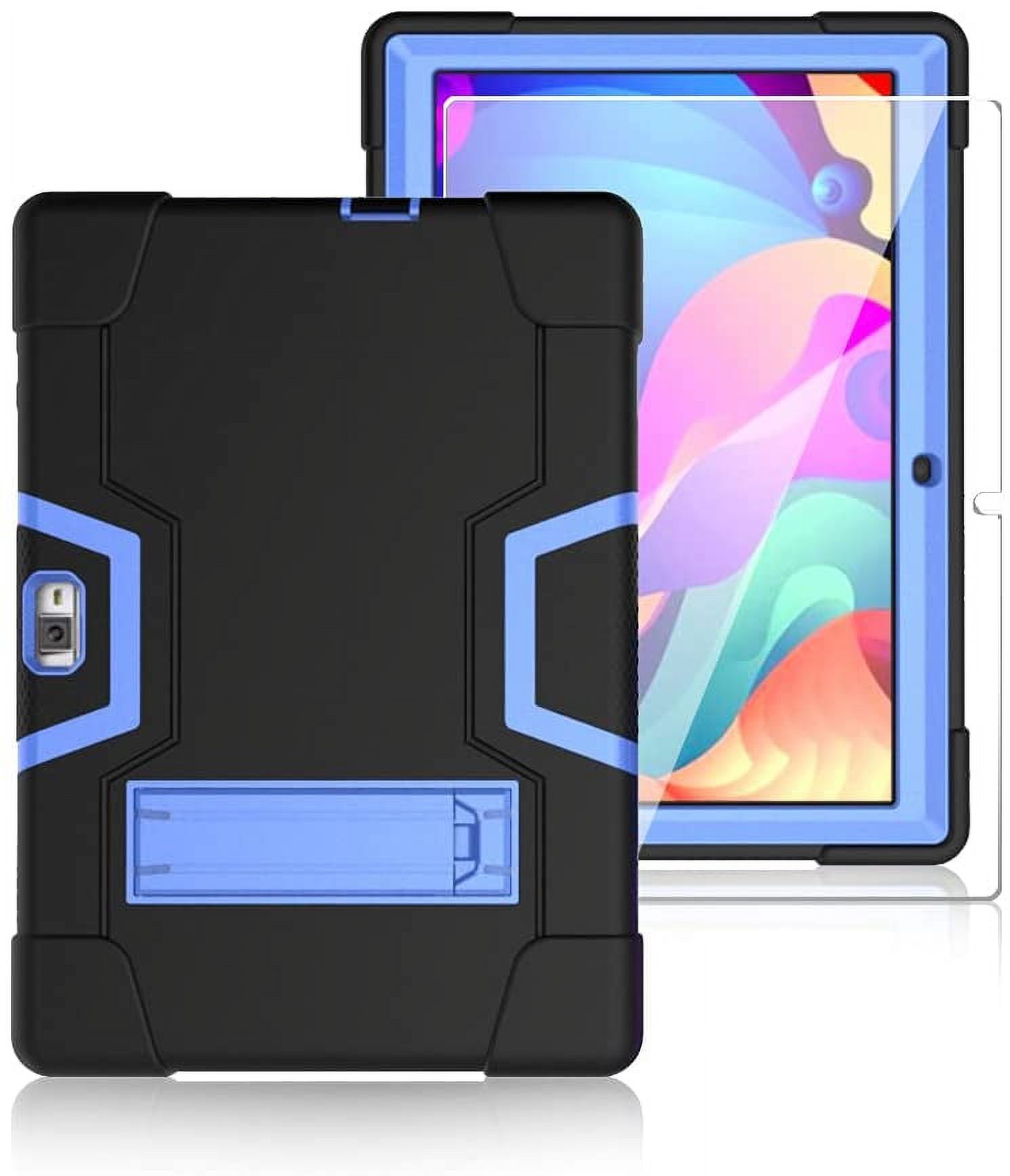 Custodia Antiurto Mignova Per Tablet Vankyo S10 E Altri 10 Pollici – Con Protezione Schermo
