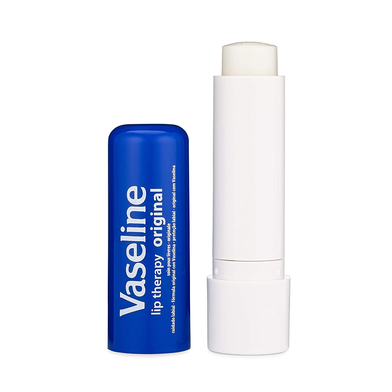VASELINE LIP THRPY CARE ORIGINAL 0.16 OZ (Pack of 6)